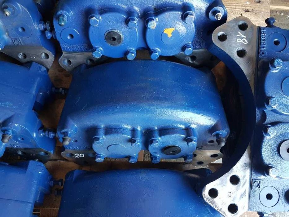 Ładowarka Fadroma Ł200 Ł201 Ł220 ŁK1 Ł34 Dyferencjał