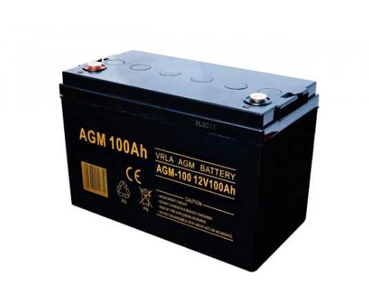 Акумуляторна батарея Volt 100/  Акуумулятор 100 / Акум сотка