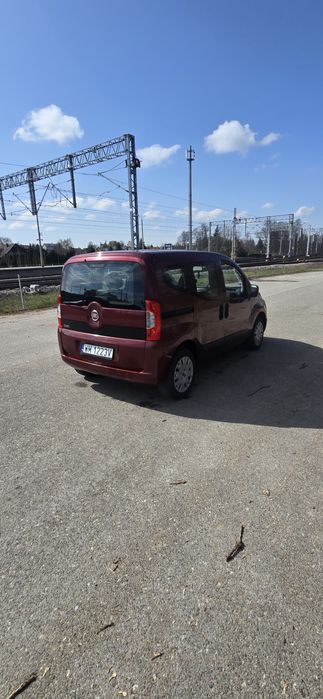!!!Fiat Qubo Sprzedam!!!