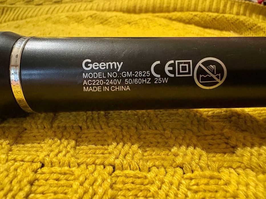 Плойка Geemy.    .