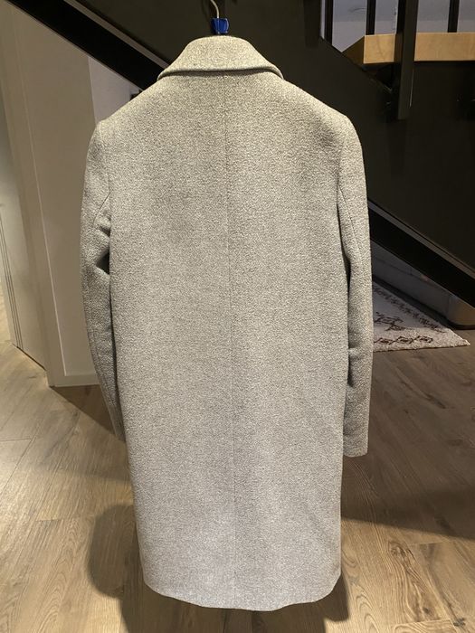 Zara Basic płaszcz xs