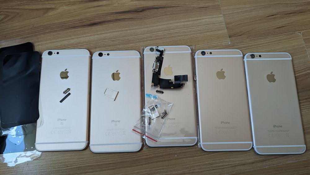 iPhone 6s plus iPhone 6 plus