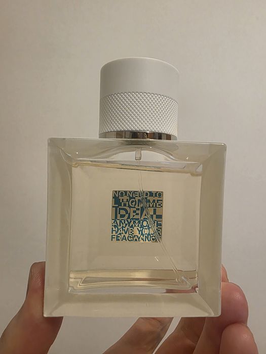 Guerlain L'homme Idéal Cologne 50 ml, UNIKAT!