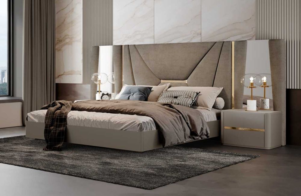 Quarto de casal - Fabrica - NOVO