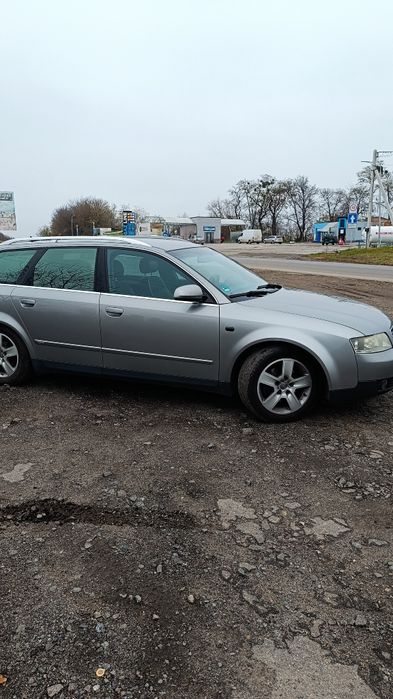 Продам ауді А4 Б6 S-line