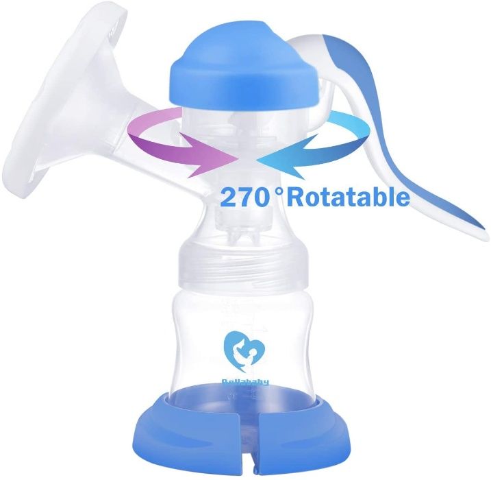Bellababy sylikonowy ręczny Laktator