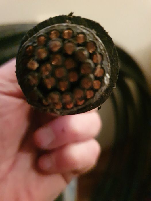 Кабель КВБбШв 37х2,5