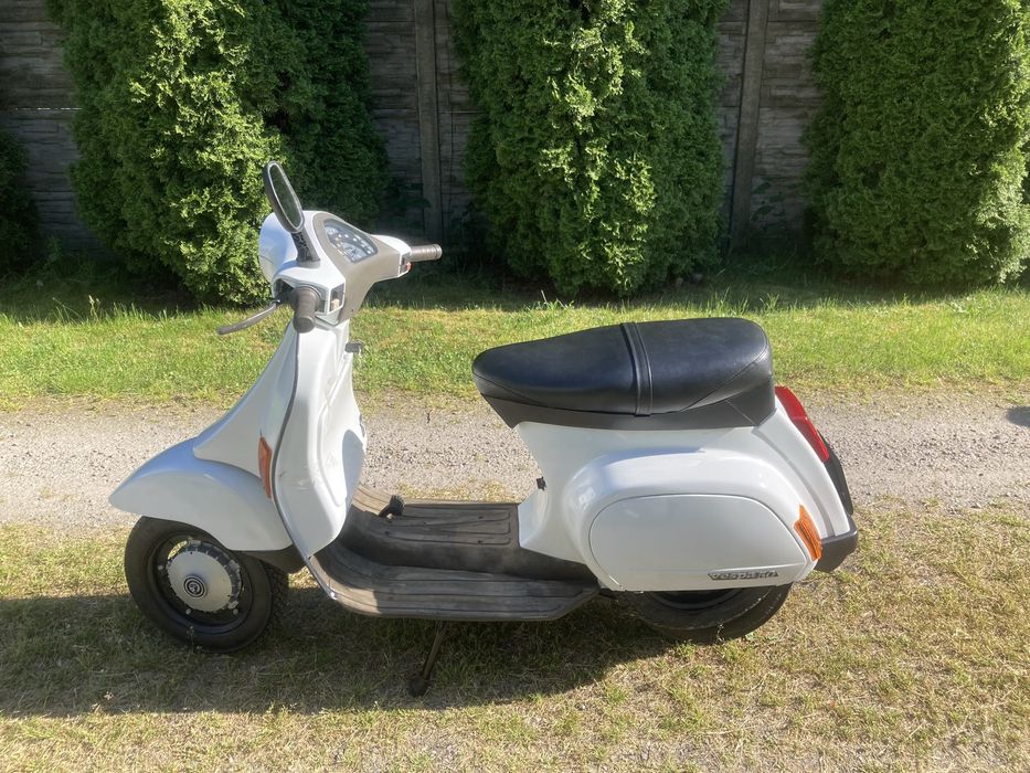 Piaggio vespa 50 1991r