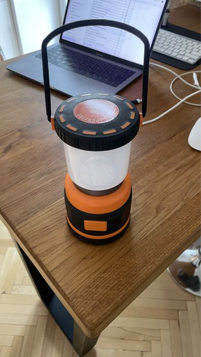 Superfire ліхтар