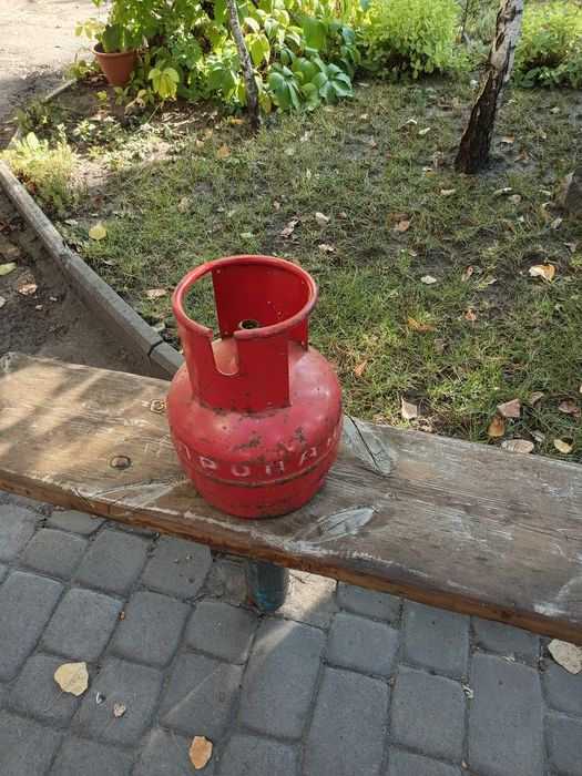Баллон газовый,переносной