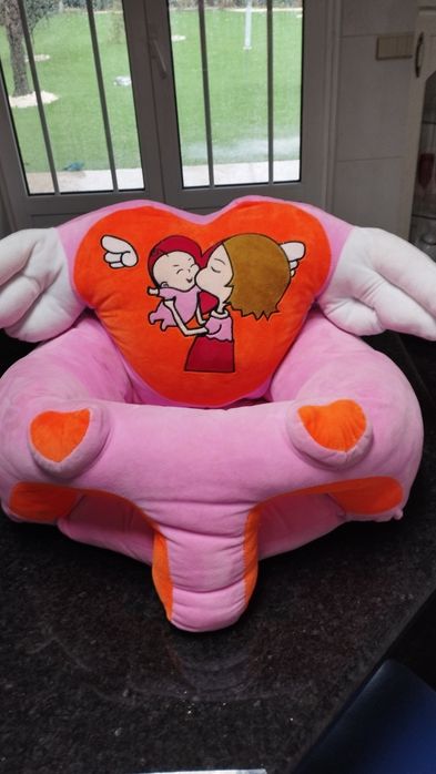 Sofá para bébe 1 a 9 meses