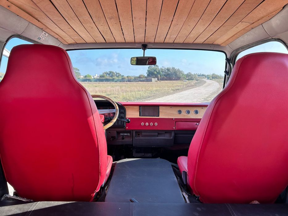 Bedford seta camper ligeiro misto