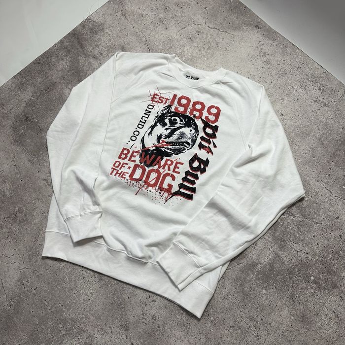 Світшот Pit Bull germany S,M,L,XL