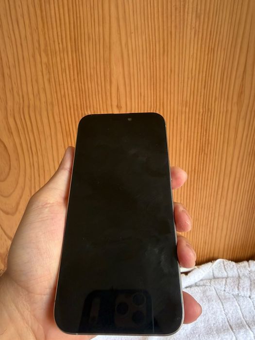 iPhone 15 Pro Max