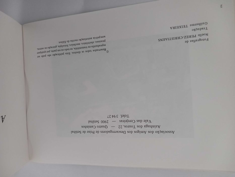 Aldeia Perdida / Aldeia Reencontrada - Uma joia no coração de Setúbal