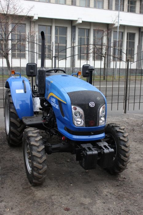 МІНІТРАКТОР DF 244 DHX + Доставка по ВСІЙ УКРАЇНІ + Без передоплат