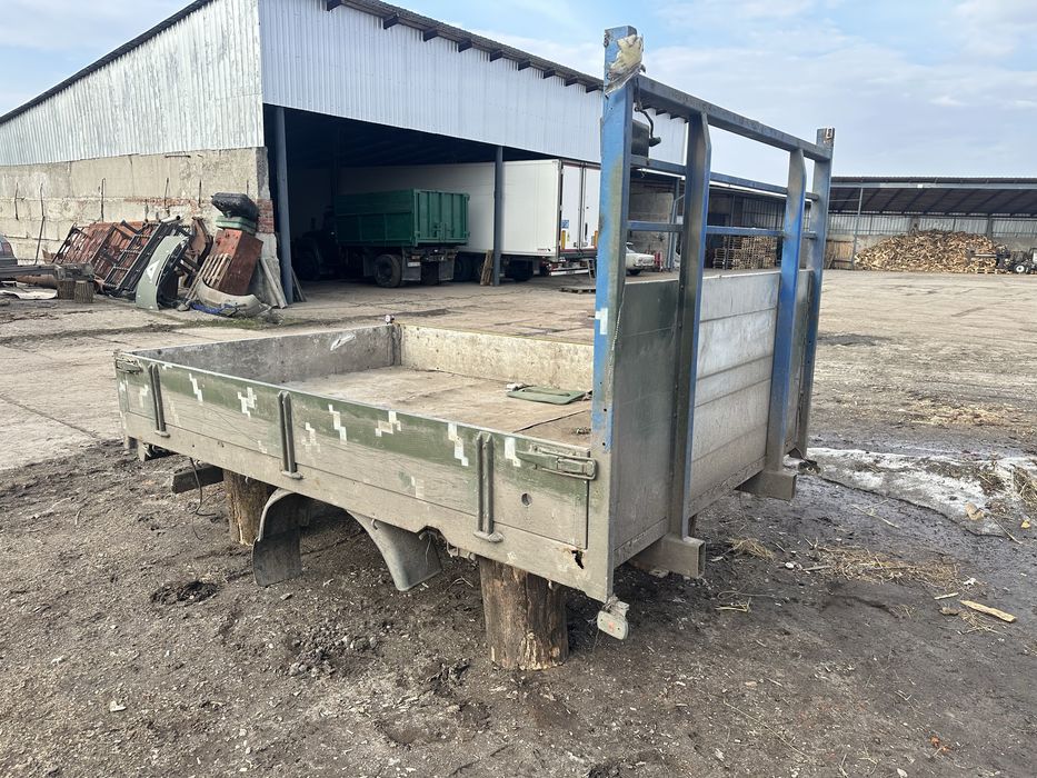 Продам кузов із спрінтера