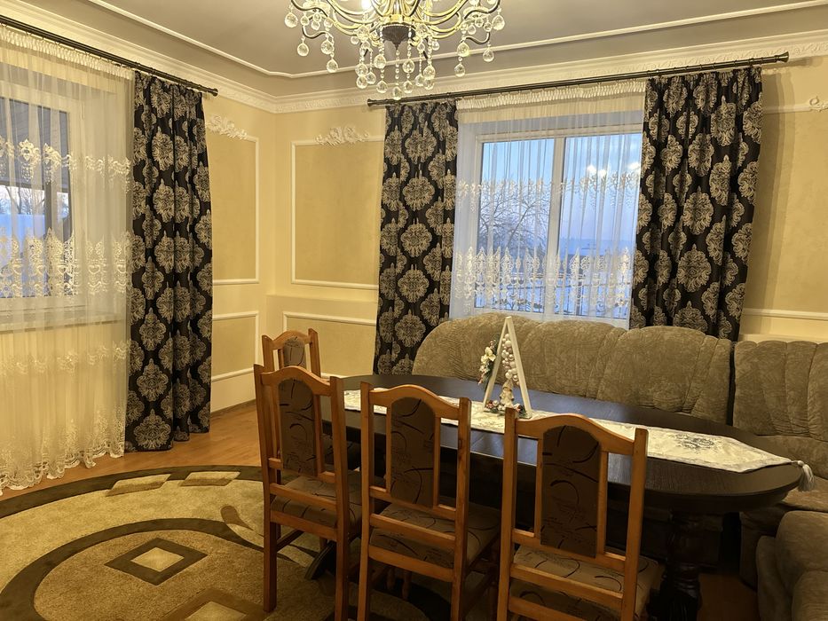 Продаж приватного будинку в с. Помірці, 10 км до Бучача