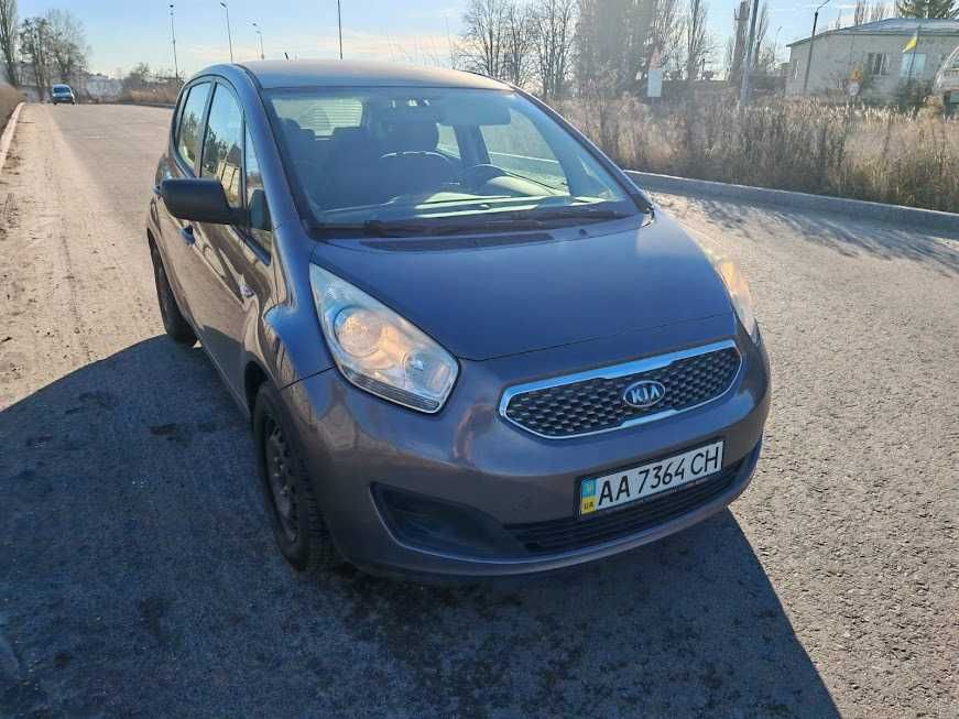 Продам авто Kia Venga 2011 газ/бензин