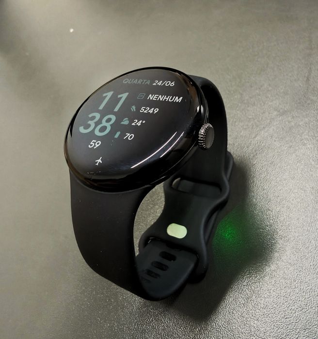 Smartwatch Google Pixel Watch 3 45mm Preto