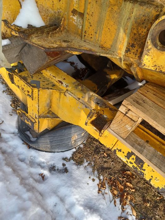 Części,ciągnik LKT