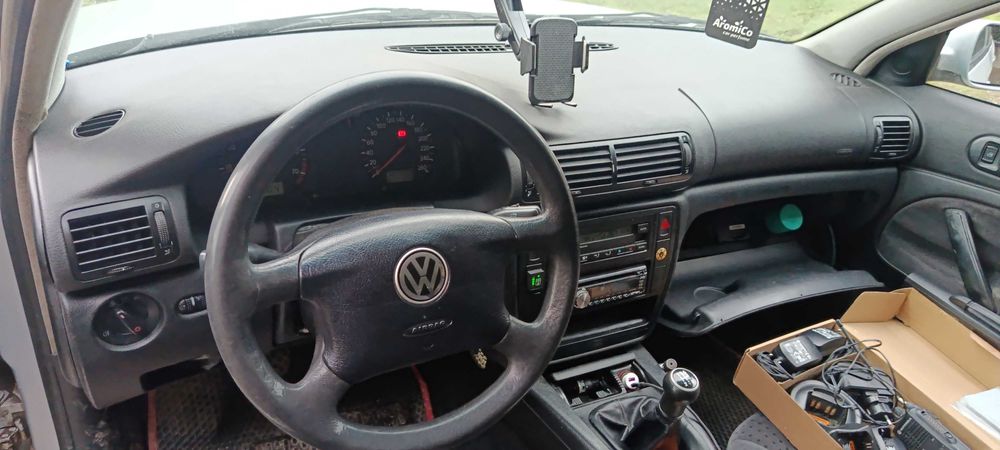 Volkswagen Passat b5