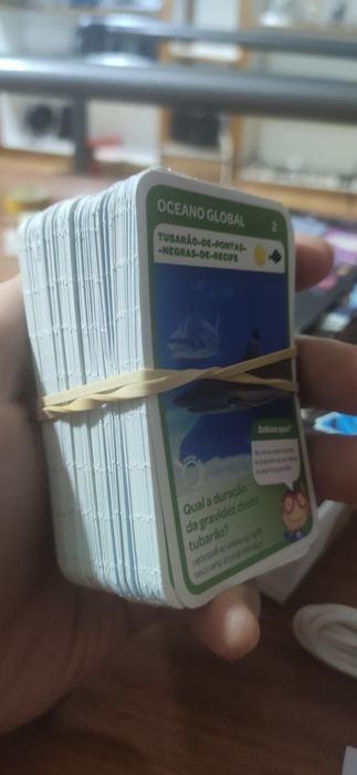 Cartas Super Animais 2