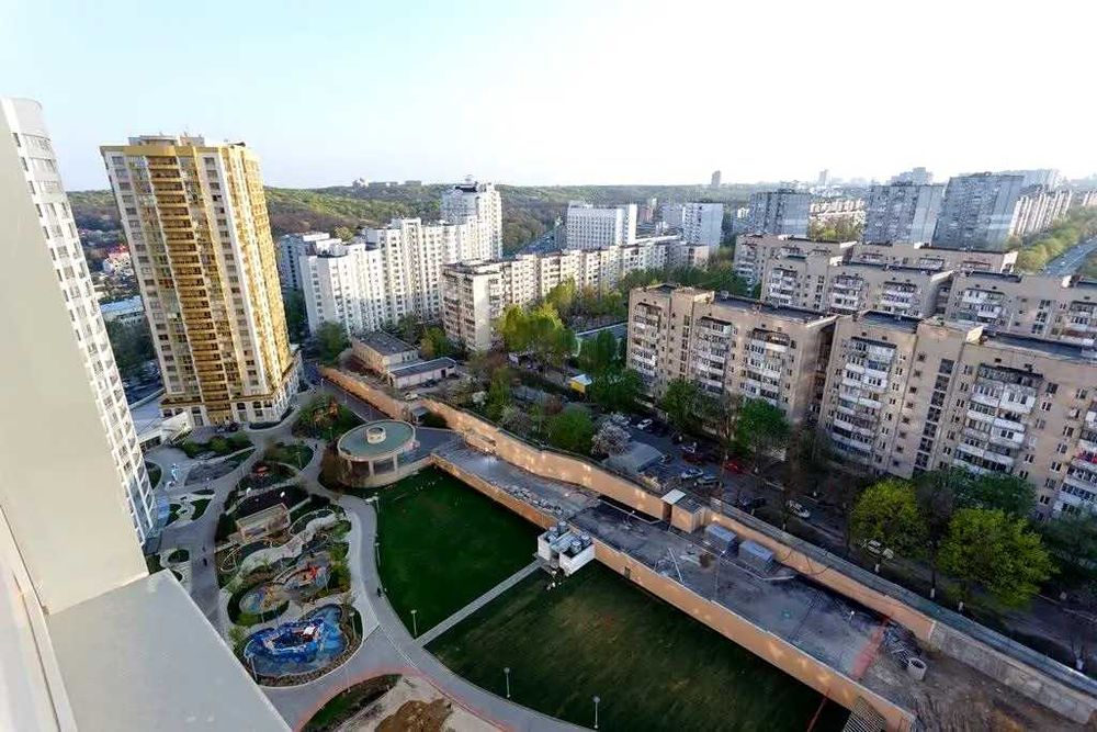 3 кімнатна квартира ЖК Park Avenue Пак Авеню Голосіївський проспект 60