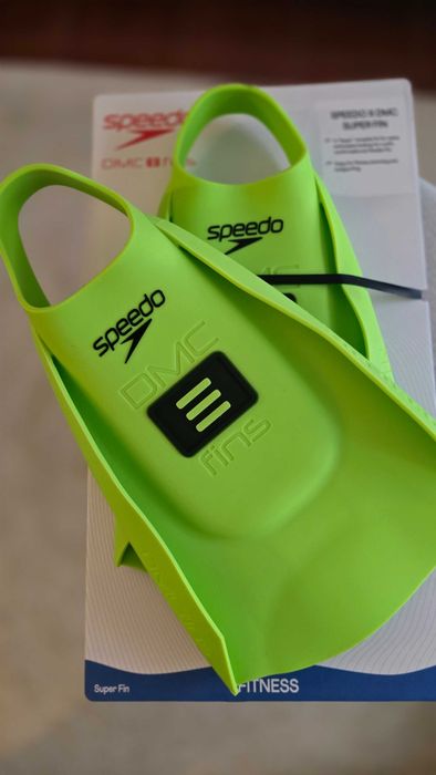 Barbatanas Natação Speedo DMC Super Fin