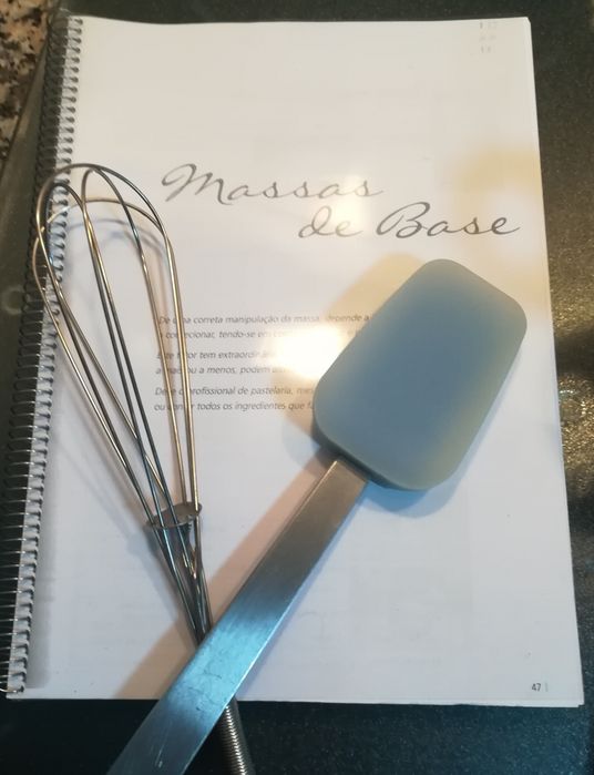 Livro (Profissional) Doçaria