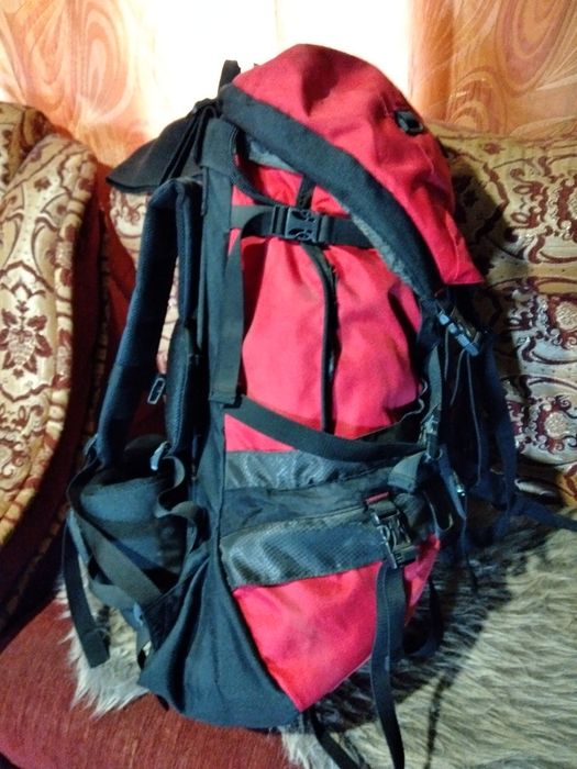 Туристические рюкзаки