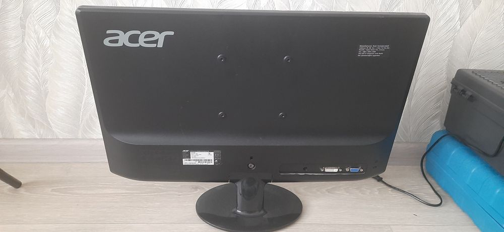 Монітор led 22 фул хд