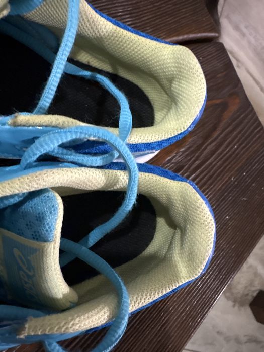 Кросівки асікс, asics, 32р