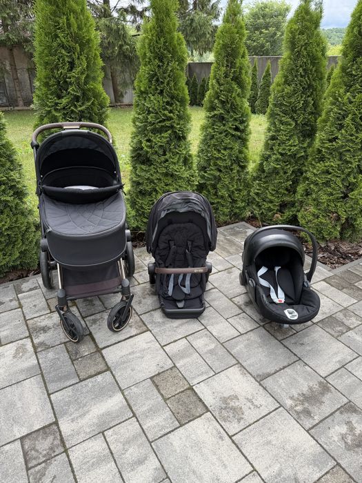 Cybex Priam 3 в 1 у хорошому стані