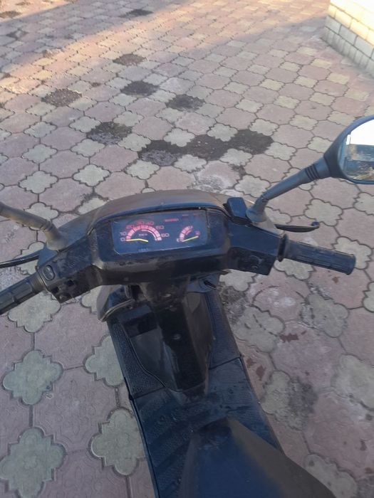 Suzuki Sepia ZZ             ㅤ