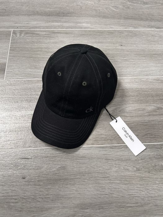 Nowa czapka z daszkiem Calvin Klein
