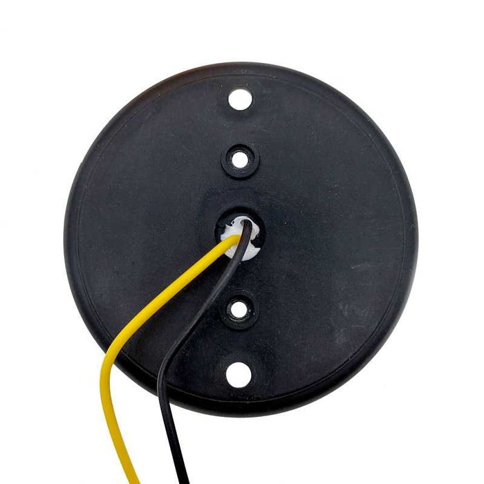 Фара габаритная  led 24v цвета красный