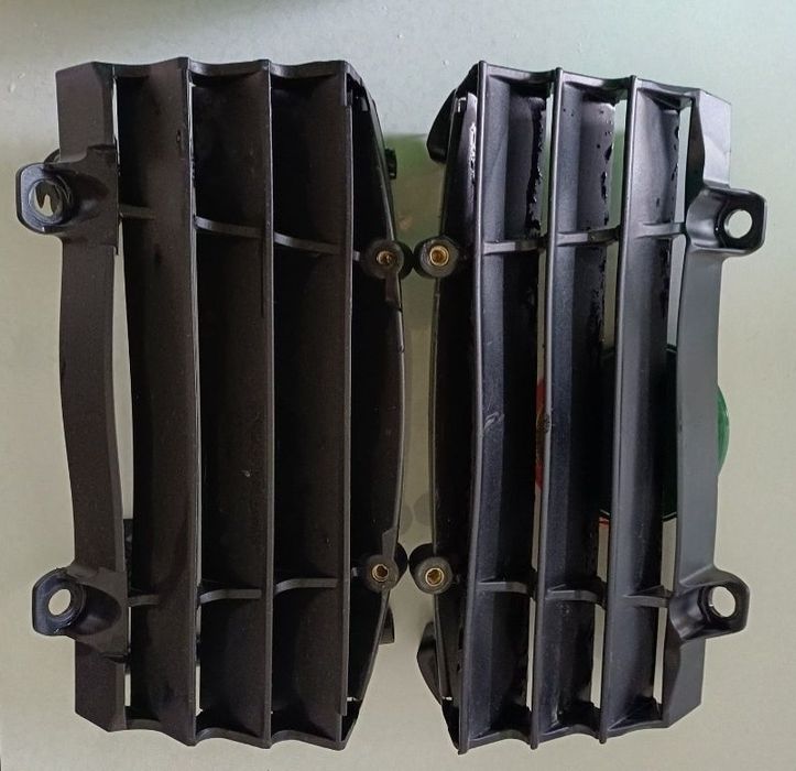 Захист радіаторів для ендуро мотоциклів