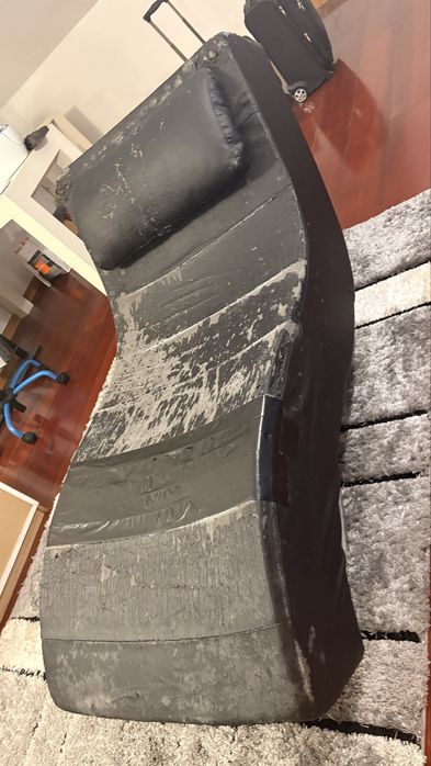 PARA RESTAURO Sofá / Espreguiçadeira Chaise longue