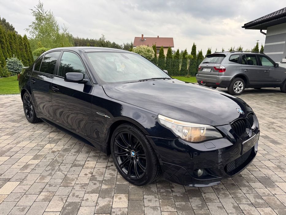 BMW Seria 5 2.0D 163KM * M-Pakiet *