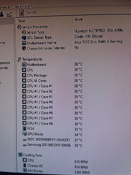 ПК Core i7-10700F/16GB RAM(2x8Gb)/Asus 1080 Turbo 8Gb/1Tb (2x500 SSD)