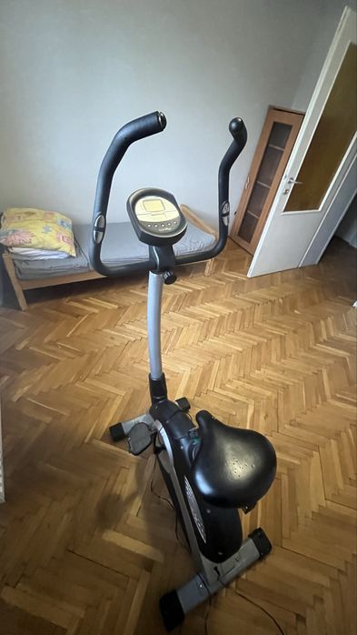 Rower treningowy SportPlus – sprawny, gotowy do ćwiczeń