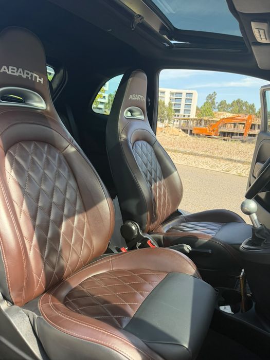 Abarth turismo 2021
