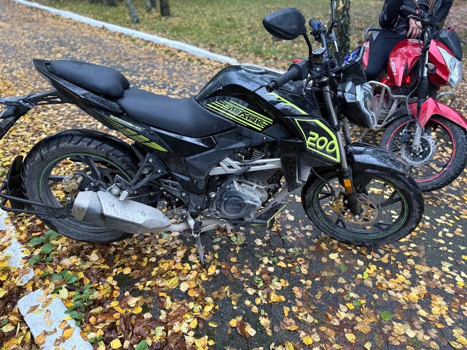 Продам Спарк р43 200