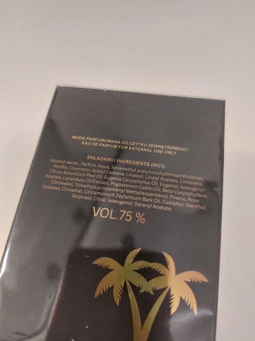 Perfumy damskie temperatury Skolim