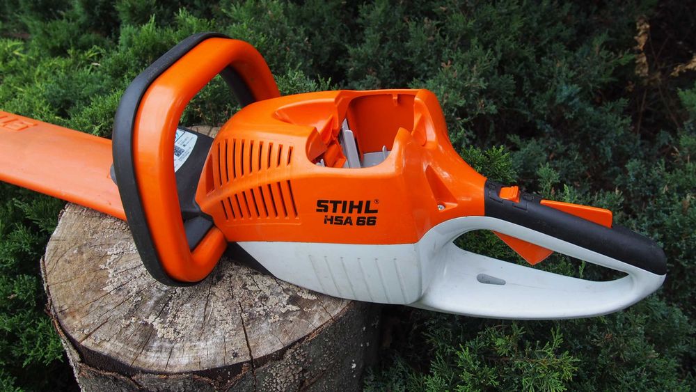 Stihl HSA 66 HSA66 aku Nożyce Akumulatorowe