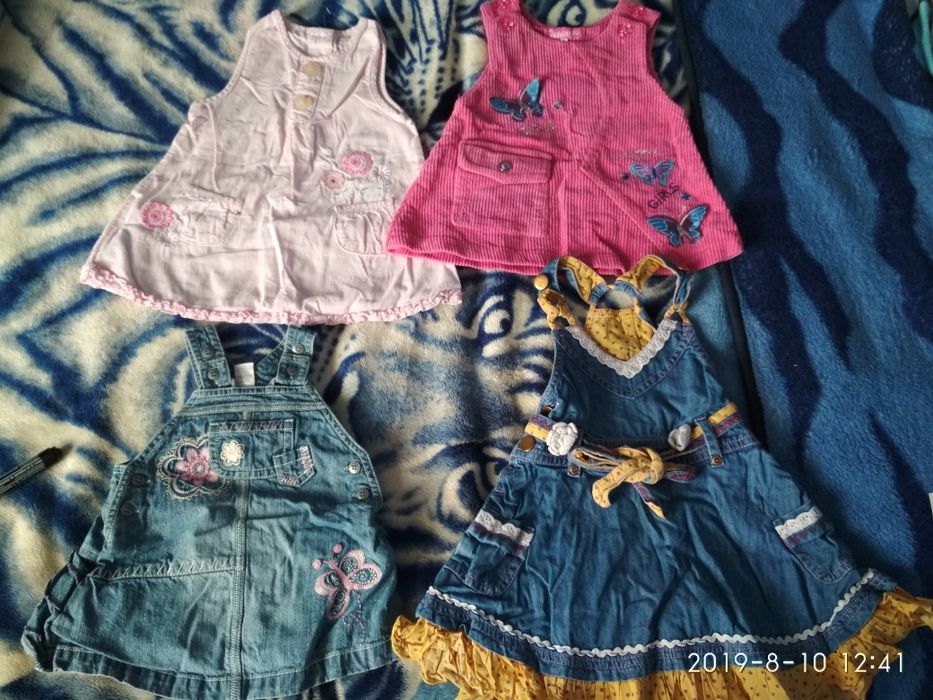 Сарафанчики по 25 грн