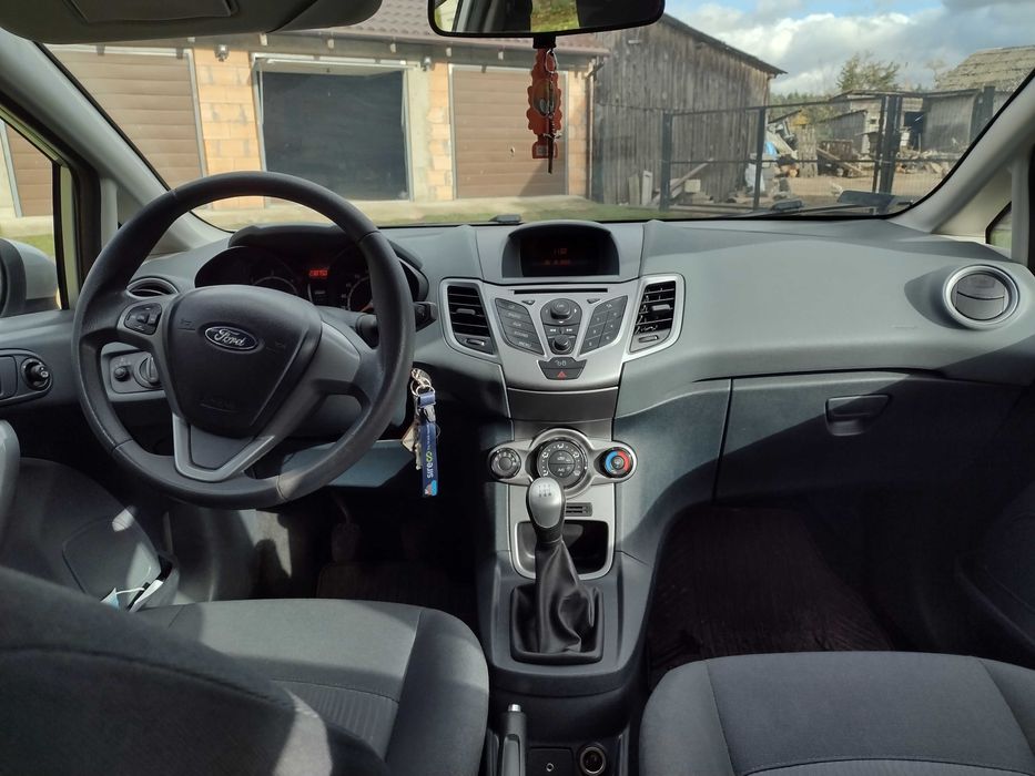 Ford Fiesta 2011 r.