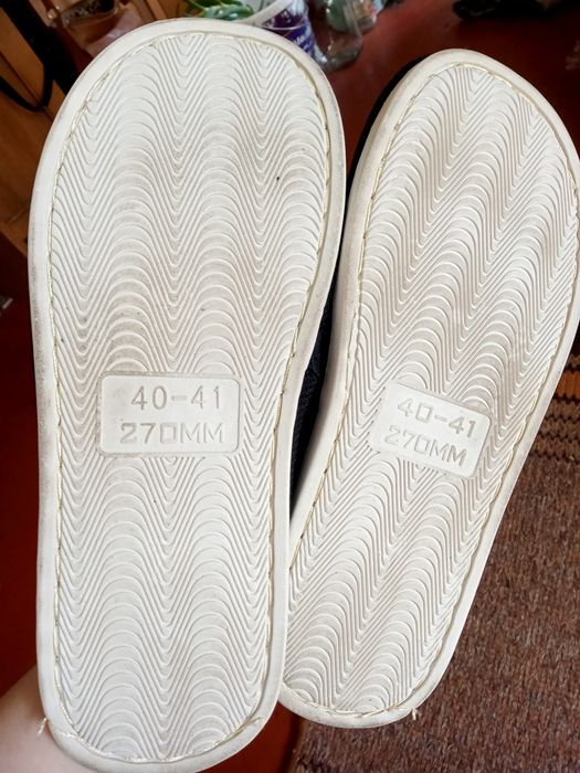 Тапочки комнатные мужские 250грн