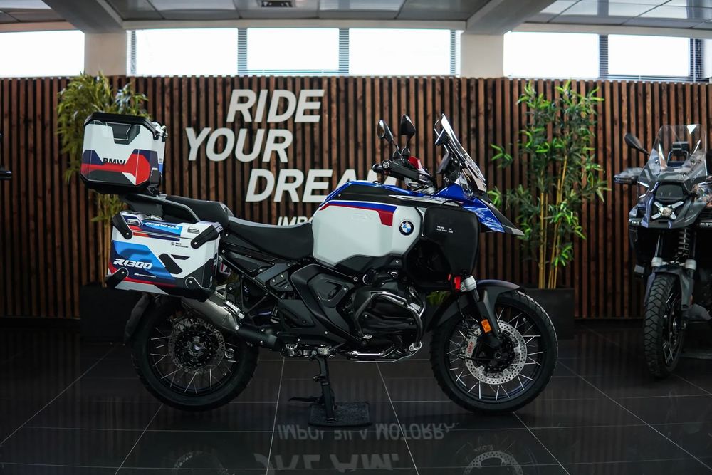 BMW R 1300 GS Adventure TROPHY AUTOMATICA